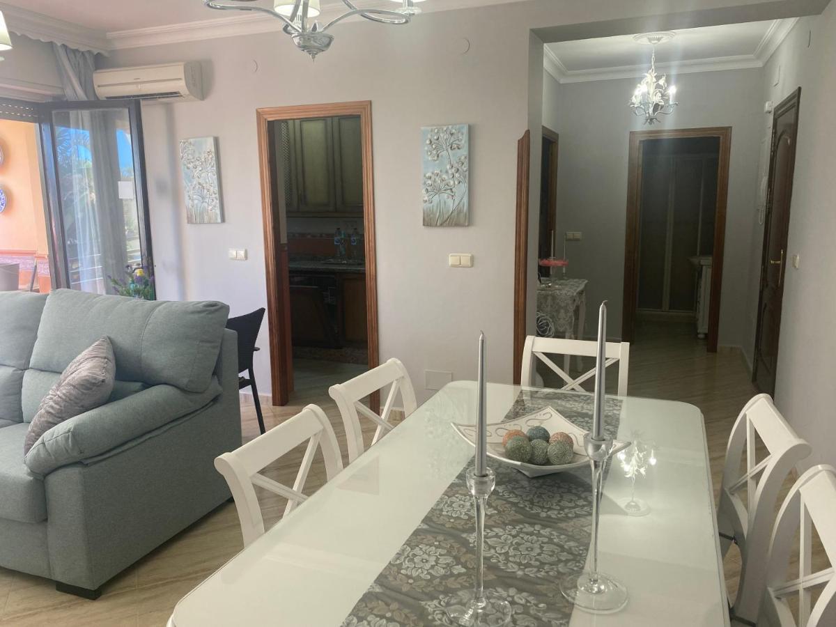 Perla Del Sol 1 L Apartamento Torremolinos Exterior foto