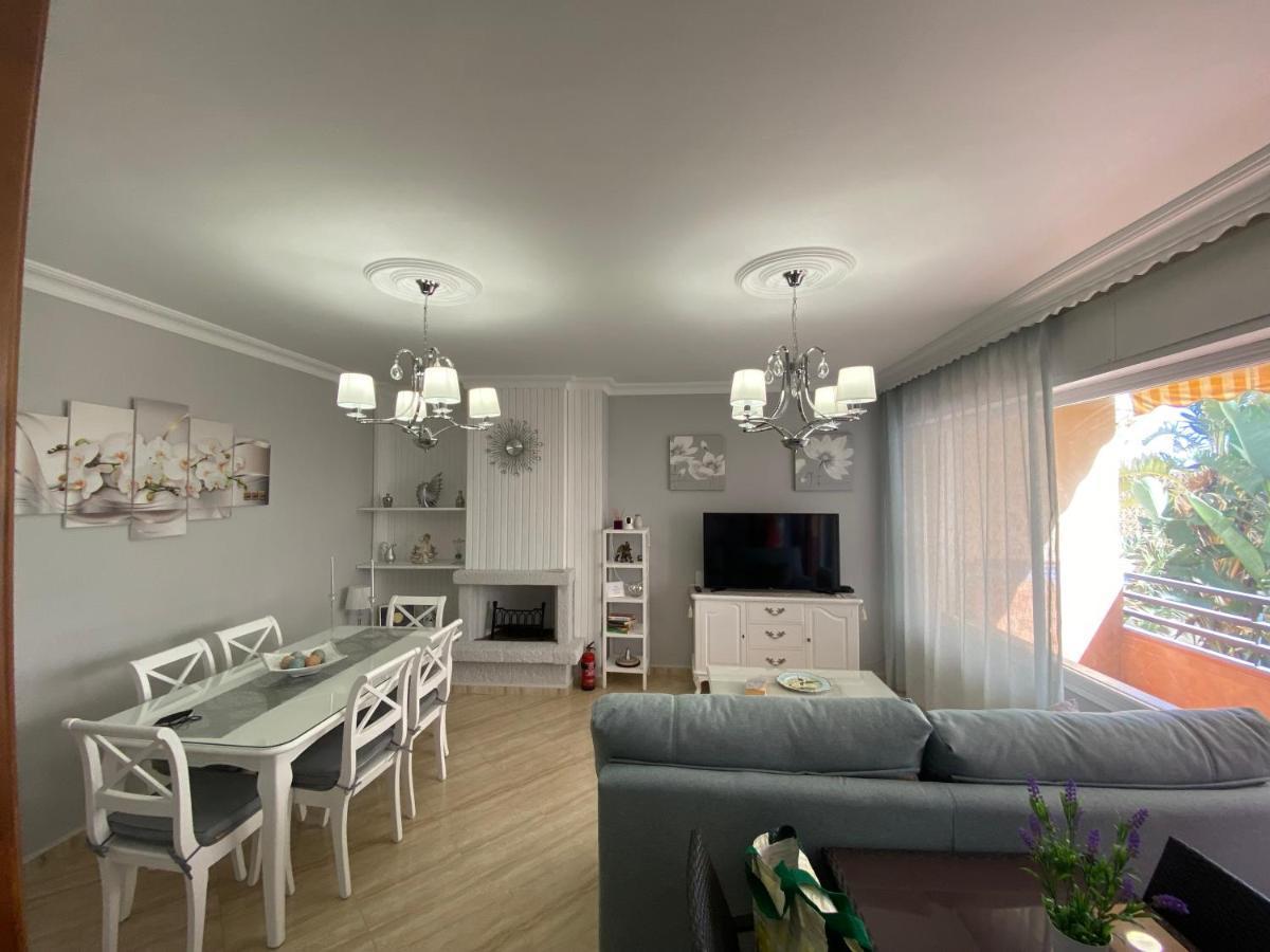 Perla Del Sol 1 L Apartamento Torremolinos Exterior foto