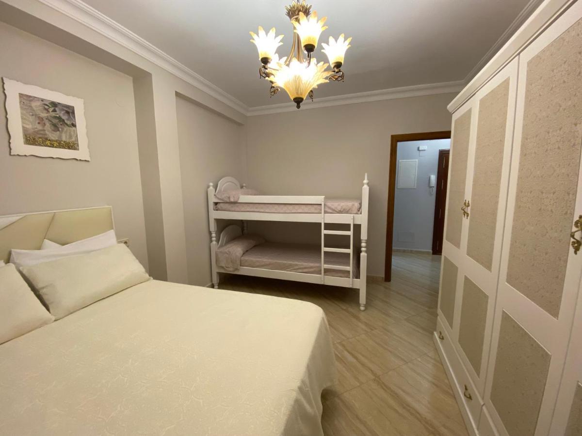 Perla Del Sol 1 L Apartamento Torremolinos Exterior foto