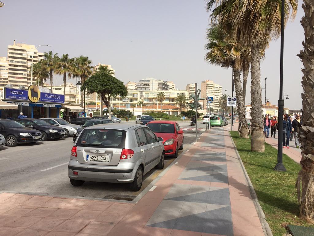 Perla Del Sol 1 L Apartamento Torremolinos Exterior foto