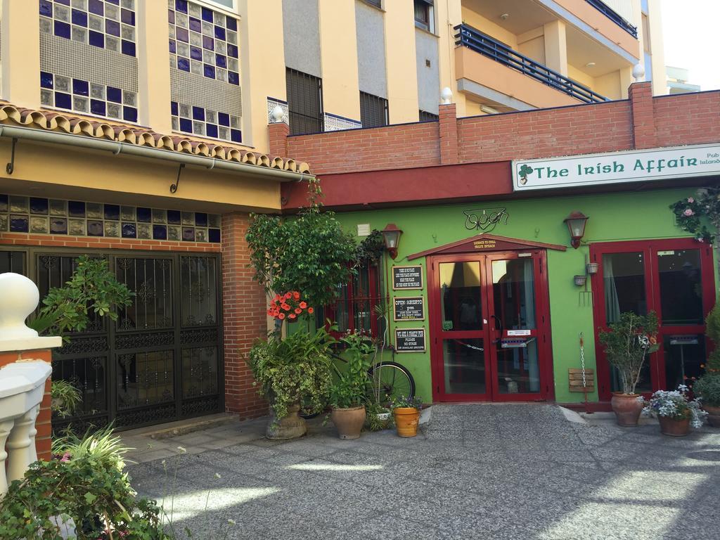 Perla Del Sol 1 L Apartamento Torremolinos Exterior foto