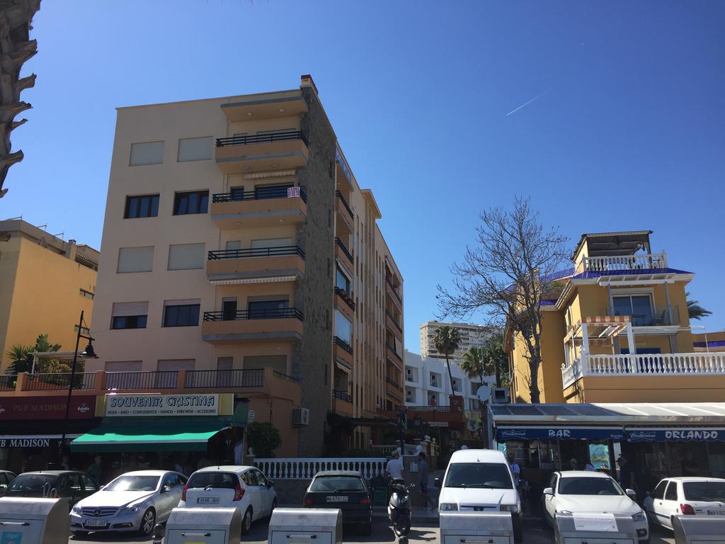 Perla Del Sol 1 L Apartamento Torremolinos Exterior foto