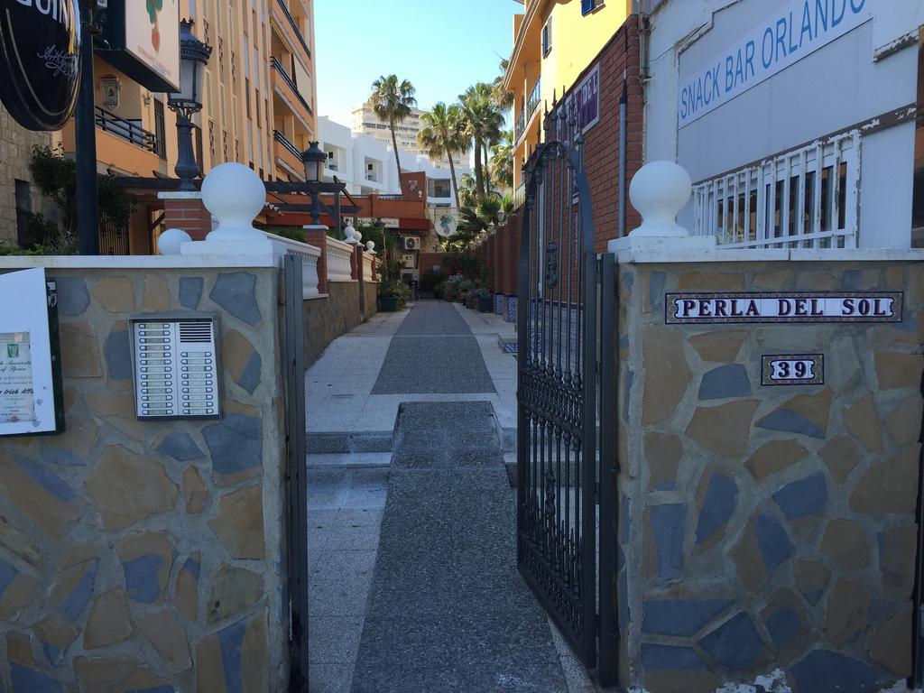 Perla Del Sol 1 L Apartamento Torremolinos Exterior foto